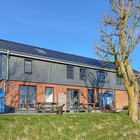 Fofteinbutze Twee アパート