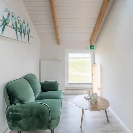 Fofteinbutze Twee アパート