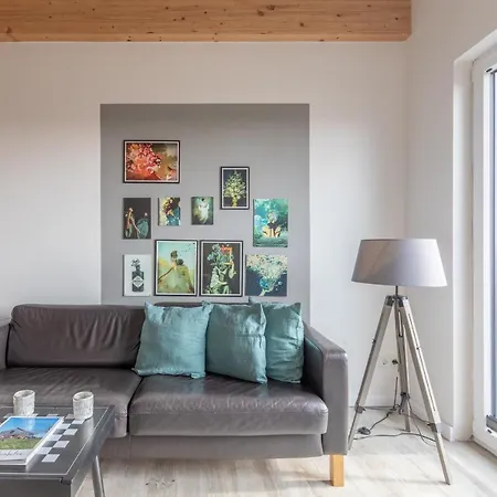 アパート Fofteinbutze Twee ノルトシュトラント