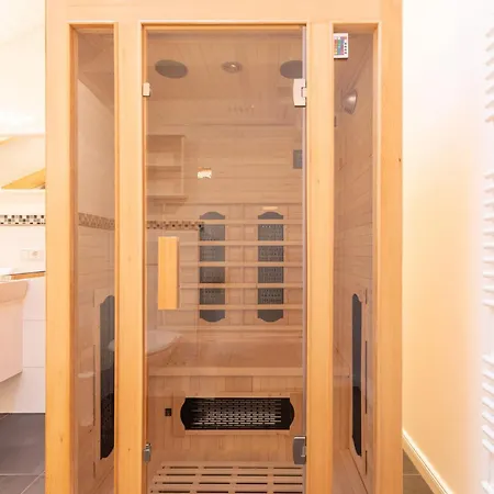 Fofteinbutze Twee アパート