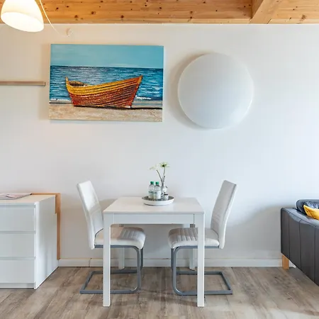 Fofteinbutze Twee Apartment *