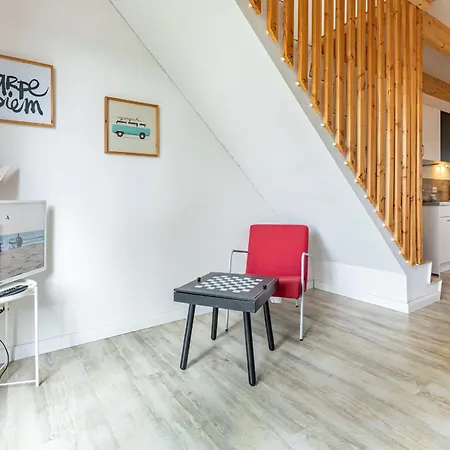 Apartment Fofteinbutze Twee *