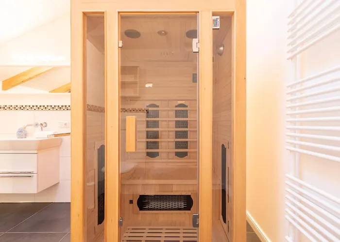 Fofteinbutze Twee Lägenhet